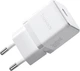 Сетевое зарядное устройство Baseus Palm Fast Charger 1C 30W EU Moon White - изображение 5