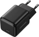 Мережевий зарядний пристрій Ugreen X513 30W USB-C GaN Fast Charger Set Black EU + 1M CC Cable - зображення 5