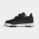 Кросівки Adidas Tensaur Sport Core Black/Cloud White/Core Black 38.5-6-25см - изображение 2
