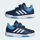 Кросівки Adidas Tensaur Sport Dark Blue/Cloud White/Blue Burst 38.5-6-25см - изображение 9