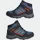 Дитячі Черевики Adidas Terrex Hyperhiker Mid Hiking Boot Wonder Steel/Grey Three/Impact Orange 36.5-4.5-24см - изображение 9