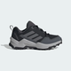 Дитячі Черевики Adidas Terrex AX4R Hiking Black/Grey Four/Grey Six 39.5-6.5-25.5см - изображение 1