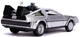 Kolekcjonerski model samochodu Jada DeLorean Time Machine Back to the Future II 1:32 (9330541314R00) (4006333103742) - obraz 6