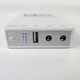 Джерело безперебійного живлення для роутера UPS 10400 mAh WGP з USB і DC-виходами 5V 9V 12V, портативний акумуляторний безперебійник міні ДБЖ для мережевого обладнання, модема, відеоспостереження Білий, WGP-104-White - зображення 2
