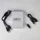 Джерело безперебійного живлення для роутера UPS 10400 mAh WGP з USB і DC-виходами 5V 9V 12V, портативний акумуляторний безперебійник міні ДБЖ для мережевого обладнання, модема, відеоспостереження Білий, WGP-104-White - зображення 3
