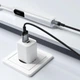 USB Кабель Питания для Роутера от павербанка 5V переходник Hoco 5.5х2.5mm, 5V/1A USB to DC5.5 Advantage - изображение 2