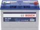 Автомобильный аккумулятор Bosch 95Аh (-/+) ASIA Евро S4028 (830EN) (0 092 S40 280) - изображение 1