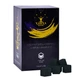 Вугілля кокосове Coco Yahya Elegance King 1кг (26021) - изображение 1