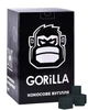 Уголь кокосовый для кальяна Gorilla 2.5х2.5, 1кг (26000) - изображение 2