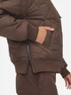 Бомбер женский Camel Active 330100-8F63-29 36 Коричневый (4063366314446) - изображение 5