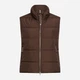 Теплый жилет короткий женский Camel Active 360670-8R63-29 40 Коричневый (4063366339821) - изображение 6