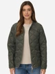 Куртка демисезонная женская Camel Active 320460-8R45-38 40 Хаки (4063366317188) - изображение 1