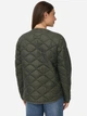 Куртка демисезонная женская Camel Active 320460-8R45-38 42 Хаки (4063366317195) - изображение 2