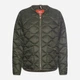 Куртка демисезонная женская Camel Active 320460-8R45-38 36 Хаки (4063366317164) - изображение 6
