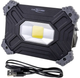 Akumułatorowa lampa warsztatowa Ansmann FL2500R LED 30 W 2400 lm 1600-0394 (4013674171347) - obraz 3