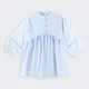 Детское платье для девочки Bembi PL460-400 134 см Голубое (14460723044.400) - изображение 1