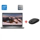 Ультрабук Б-класс Dell Latitude 5530 / 15.6" (1920x1080) IPS / Intel Core i5-1240P (12 (16) ядер по 3.3 - 4.4 GHz) / 16 GB DDR4 / 256 GB SSD / Intel Iris Xe Graphics / WebCam / TouchID б/у + Подарок Беспроводная мышь / USB - изображение 1