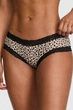 Трусики слип Victoria's Secret 5(XL) Леопардовый (155377) - изображение 1