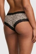 Трусики слип Victoria's Secret 5(XL) Леопардовый (155377) - изображение 2