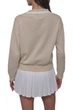 Свитер DKNY 48(XL) Бежевый (155437) - изображение 5