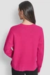 Светр DKNY 46(L) Рожевий (155447) - зображення 3