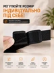 Маска для сна мягкая дышащая без давления на глаза для женщин и мужчин Черная 372095457 - изображение 8