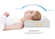 Подушка латексна AiSleep, натуральний латекс Таїланд, для шиї - зображення 3