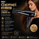 Фен Gemei GM-1765 - изображение 2