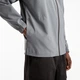 Чоловіча сіра спортивна куртка New Balance NB Sport 54 (XXL) (MJ51900GT) - зображення 4