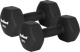 Набор неопреновых гантелей Rebel Active Hex 2 x 10 кг RBA-2330-10 (5901890124911) - изображение 1