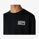 Футболка Converse Cons Short Sleeve Tee Black 10021134-001 S - изображение 5