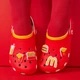 Тапочки CROCS Mcdonalds Classic Clog Red 209858-90H 39-40 - изображение 3