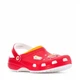 Тапочки CROCS Mcdonalds Classic Clog Red 209858-90H 39-40 - изображение 6