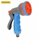 Набор для полива GRUNTEK Cobra basic 7,5-23 м (296695018) - изображение 4
