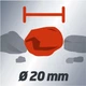 Насос дренажний Einhell Classic GC-DP 1020 N (4170773) - изображение 6