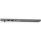 Ноутбук Acer Extensa 15 (NX.EL5EX.005), AMD Ryzen 7 7730U, 15.6″, RAM 16 ГБ DDR4, SSD 512 ГБ, AMD Radeon Graphics, Без ОС, Сірий - изображение 7