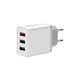 Зарядное устройство XoKo WC-310 3A USB White (WC-310-WH) - изображение 1