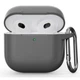 Чехол для наушников Armorstandart Hang Case для Apple AirPods 4 Advanced ash (ARM81278) - изображение 1