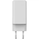 Зарядний пристрій Canyon CU65ACC GaN 65W 2xPD 1xQC EU White (CNS-CUW65ACC) - зображення 3