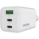 Зарядний пристрій Canyon CU65ACC GaN 65W 2xPD 1xQC EU White (CNS-CUW65ACC) - зображення 5
