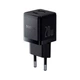 Зарядний пристрій Baseus Palm Fast Charger C+U 20W black (P10111608113-00) - зображення 2