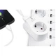Зарядное устройство REAL-EL 2*USB 10W (CS-25) - изображение 4