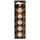Батарейка CR2032 Lithium 5pcs Blister Vinga (VJLBCR20325) - изображение 1