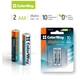 Батарейка ColorWay AAA LR03 Alkaline Power (щелочные) * 2 blister (CW-BALR03-2BL) - изображение 2