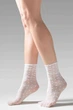 Носочки Legs one size милк/белый (97653) - изображение 1