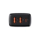 Зарядное устройство Baseus Compact Quick Charger 2U+C (CCXJ-E01) - изображение 2