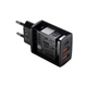 Зарядное устройство Baseus Compact Quick Charger 2U+C (CCXJ-E01) - изображение 3