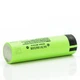 Акумулятор 18650 3400mAh (FlatTop) * 1 Panasonic (NCR18650B / 00422) - зображення 4