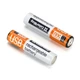 Аккумулятор ColorWay AAА USB-С 590 mAh 1.5V (2шт) (Li-Polymer) (CW-UBAAA-09) - изображение 2
