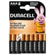 Батарейка Duracell AAA лужні 8 шт. в упаковці (5000394203341 / 81480364) - зображення 2